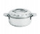 Delcasa DC1117 Stainless Steel Hot Pot - 500ml, Silver 1 in UAE