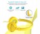 Promate Sonic Kid Friendly On Ear Stereo Wired Headset, Yellow 3 in UAE