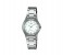 Casio LTP-1130A-7ADF Womens Analog Watch Silver and White 1 in UAE