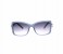 Chopard SCH126S 03GG Square Opaline Azure Frame & Grey Mirrored Sunglasses for Women 1 in OMAN