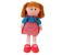 Fiesta Crafts T-2775 Little Red Riding Hood Rag Doll 1 in UAE