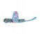 Smily Kiddos SK11003035 Fancy Strap Pencil Case - Light Blue 2 in UAE