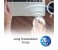 Promate Clix-2 2.4Ghz Wireless Mouse with USB Adapter, White 5 in UAE