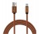 I Fast IF-9100 Micro USB Cable Brown 1 in UAE