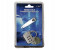 Taqdeer 713B-2 3 Digit Zinc Alloy Resettable Combination Code Locks Password Padlock and a Nail clipper Silver 5 in UAE