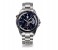 Tevise 796A Man's Business Mechanical Watch - Silver & Black 1 in UAE