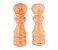 Prestige PR42408 Peppermill & Salt Box Set - Brown 1 in OMAN