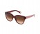 Carolina Herrera SHE644 06DC Wayfarer Red Frame & Brown Gradient Mirrored Sunglasses for Women 1 in UAE