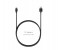 Promate LinkMate-MUL 2 in 1 Heavy Duty Fabric Sync Charge Cable - Black 1 in UAE