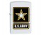 Zippo 29389 214 US Army Lighter White 1 in UAE