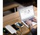 Promate ProVolta-30 30000 mAh Smart Charger Power Bank with 2 Way Type C, White 8 in OMAN