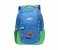 Smily Kiddos SK11002011 Dual Color Backpack - Blue 1 in UAE