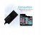 Promate AuraTag-I6P Qi Wireless Charging Receiver, Black 8 in UAE