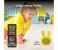 Promate Bunny Mini High Definition Wireless Bunny Speaker - Yellow 8 in OMAN
