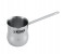 Zebra ZE-112513 Stainless Steel 9 cm Arabic Coffee Maker Bakelite Handle Silver 1 in UAE
