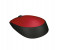 Logitech 910-004641 M171 2.4GHz Wireless Mouse - Red 2 in OMAN