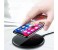 WC111 Wireless Charging Pad Black 1 in OMAN