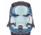 Maxi-Cosi Axissfix Plus Baby Car Seat - Frequency Blue 1 in UAE