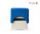 Shiny STF05 FILE Self-Inked Readymade Stamp 1 in OMAN