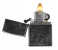 Zippo 28685 Iced Skulls Lighter Grey Dusk 2 in UAE