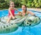 Intex ZX-57555 Realistic Sea Turtle Ride-On 2 in UAE