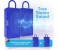 Promate Rustic-3 10W IPX6 Waterproof Wireless Speaker with Micro SD Card Slot - Blue 9 in UAE