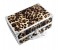 Miss Rose 7007-002N Multifunctional Facial Makeup Case Brown 1 in UAE