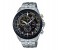 Casio Edifice EFR-561D-1AVUDF Mens Analog Watch Silver and Black 1 in UAE