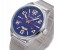 Curren 8236 Fashion Quartz Watch For Men Blue And Silver 2 in UAE