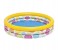 Intex ZX-59419 Inflatable Wild Geometry Three Ring Paddling Pool 1 in OMAN