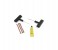 Car & Bike Tubeless Tyre Puncture Repair Tool Kit 1 in OMAN