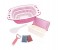 Epsilon EN3852 Kitchen Vegetable Cleaning Set with Peeler and Vegetable Washing Steiner 1 in OMAN