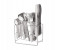 Delcasa DC1116 27 Pieces Stainless Steel Cutlery Set - Silver 1 in UAE