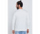 Petro OU10031 Printed Long Sleeve Round Neck T-Shirt XL-White 4 in UAE