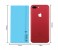 Promate Cloy-16 16000 mAh Dual USB Lightweight Portable Charger Power Bank with 4A Output Fast Charge, Blue 7 in UAE