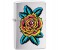 Zippo 29399 200 Flower Tattoo Lighter Multicolor 1 in UAE
