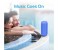 Promate Silox Wireless Hi-Fi Stereo Speaker with Handsfree Function for Outdoor & Indoor - Blue 7 in UAE