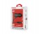 Promate ProCharge-C2 Ultra Fast 3.4A Dual USB Car Charger with Built in USB Type C, Black 7 in UAE