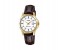 Casio LTP-V004GL-7BDF Womens Analog Watch Brown and White 1 in UAE