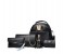 4 Piece Womens Envelope Backpack Set EB369 Black 1 in UAE