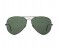 Ray-Ban 0RB3025 002/58 Aviator Black Frame & Green Mirrored Sunglasses for Unisex 1 in UAE