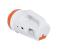 Geepas GSL5575 3 watt Rechargeable Search Light with 16 LED - White 5 in OMAN