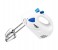 Euromax EM-507 Hand Mixer 200 Watts White 2 in UAE