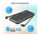 Promate Crown-10QC 10000 mAh Portable Power Bank with 18W USB Type C Charging Port, Grey 3 in UAE