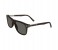 Chopard SCH219 G62P Rectangle Brown Gradient Frame & Brown Color Mirrored Sunglasses for Men 1 in OMAN