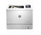 HP M553dn LaserJet Enterprise Color Printer - White 1 in UAE