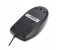 Rapoo N1020 Wired Optical Mouse - Black 10551 3 in UAE