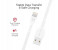 Promate Powerbeam-i Lightning to USB-A Charging Cable - 1.2 Metre, White 5 in UAE