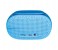 Promate Cheerbox Touch Control Wireless Bluetooth Speaker with Mic - Blue 3 in UAE