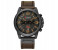 Curren 8314 Luxury Military Sport Watch For Men Brown And Black 1 in UAE